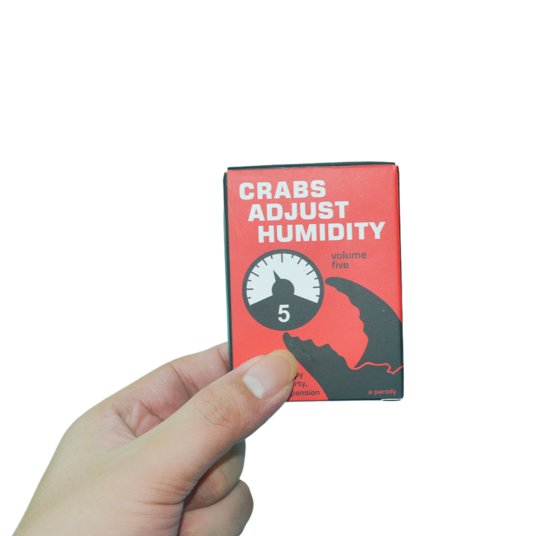 《Crabs Adjust Humidity》English - Party Games Console avis et prix