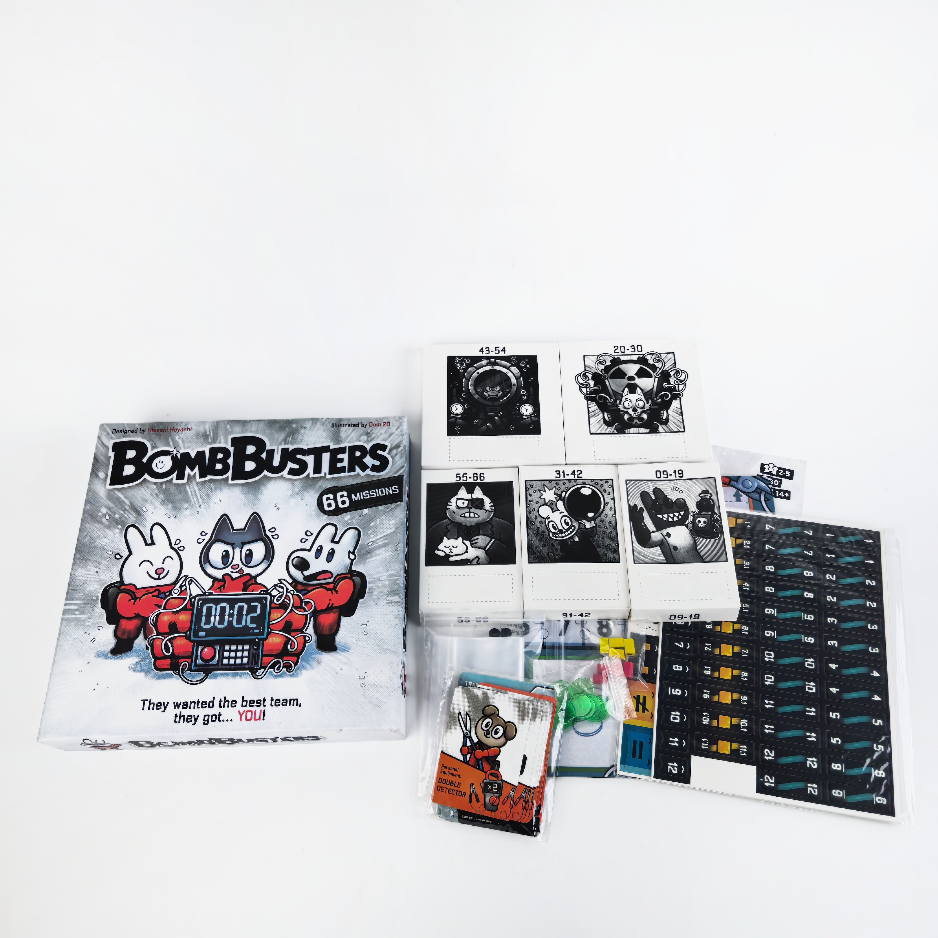 Party Board Game Bomb Buster - - Party Games Bomb avis et prix