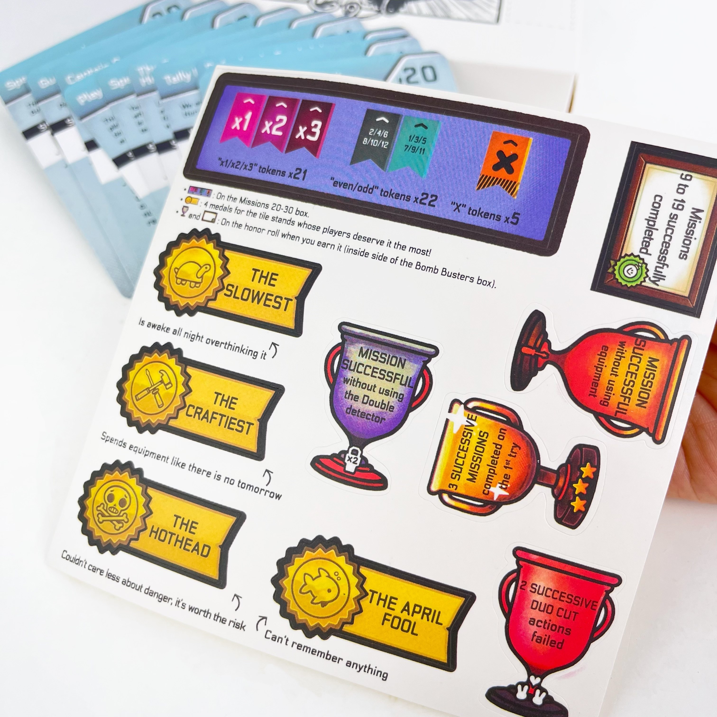 Party Board Game Bomb Buster - - Party Games Bomb avis et prix