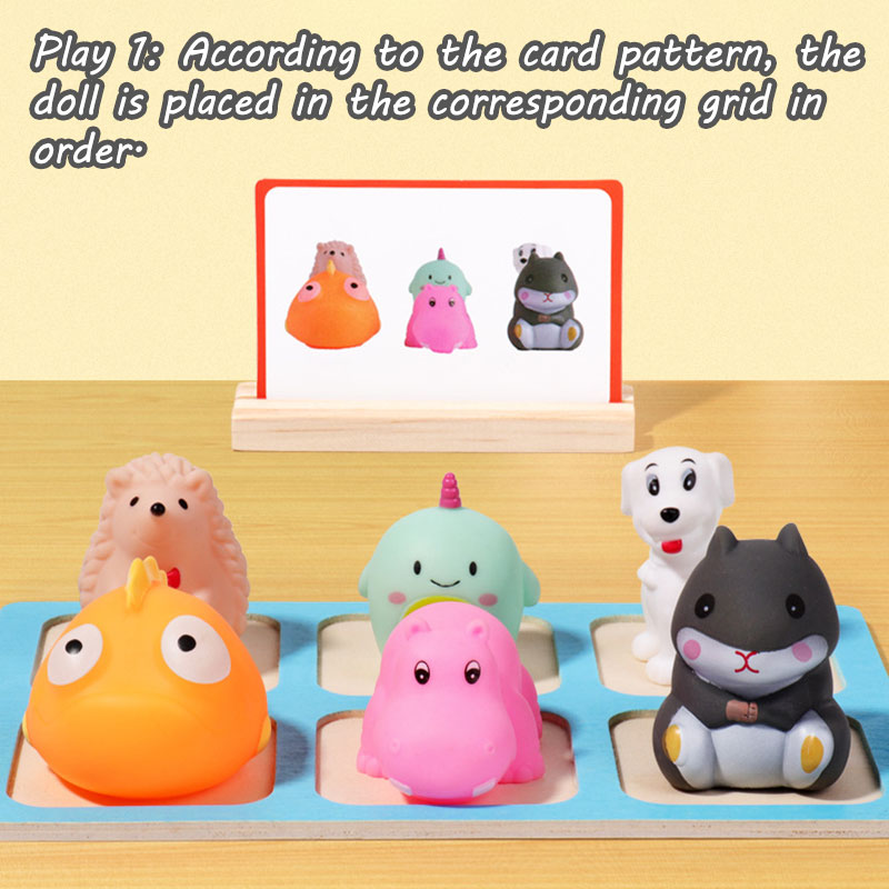 Children Logical Thinking Boar - Party Games Kids Indoor avis et prix