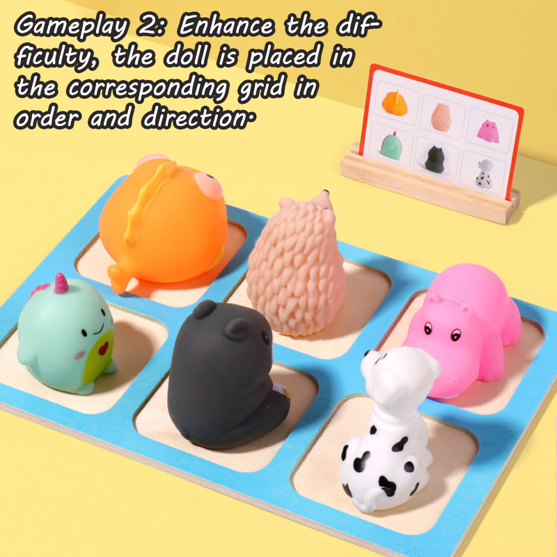 Children Logical Thinking Boar - Party Games Kids Indoor avis et prix