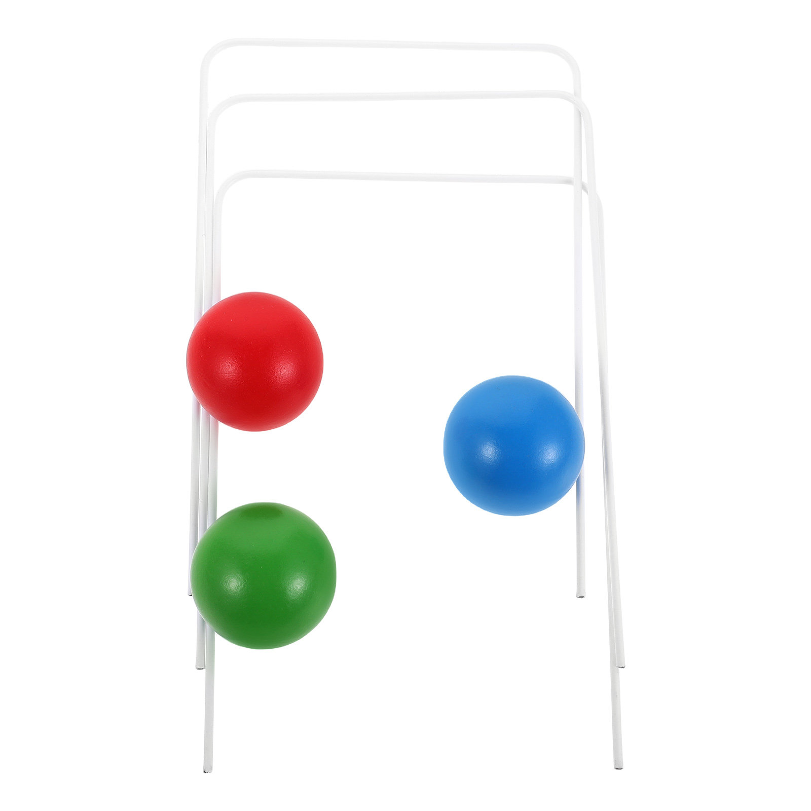 1Set Croquet Set Wooden Garden - Croquet Set Lawn avis et prix