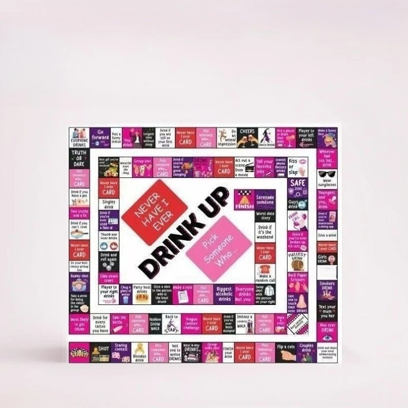 Gift Idea Board Role-playing G - Party Games Ideas For Adults avis et prix