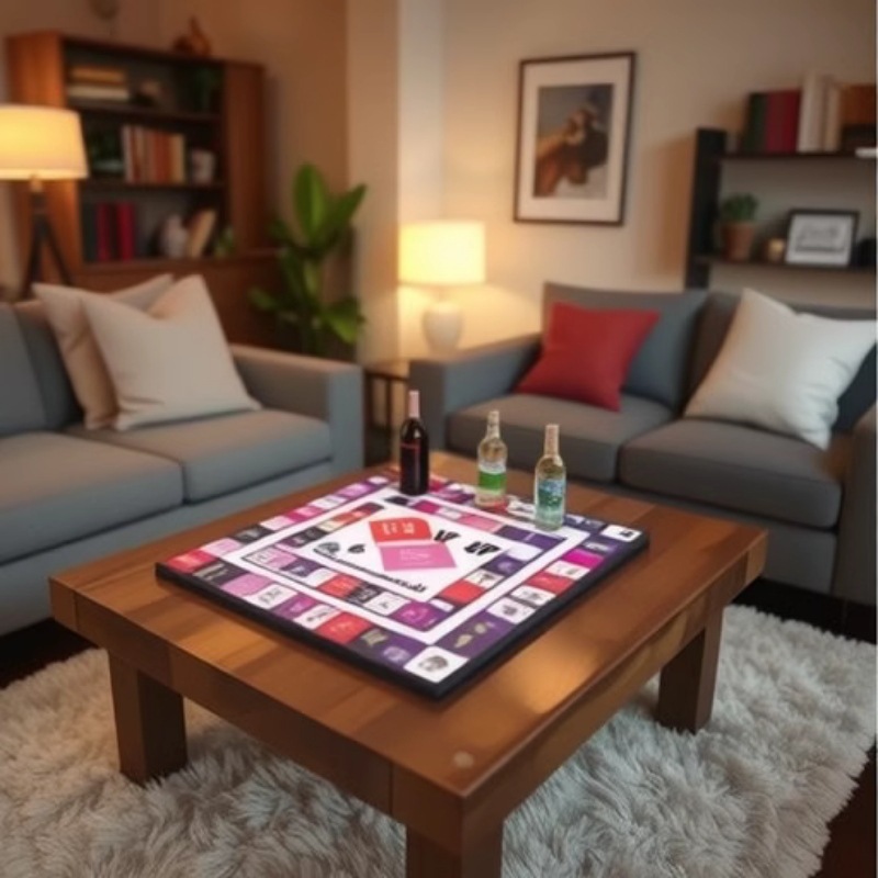 Gift Idea Board Role-playing G - Party Games Ideas For Adults avis et prix