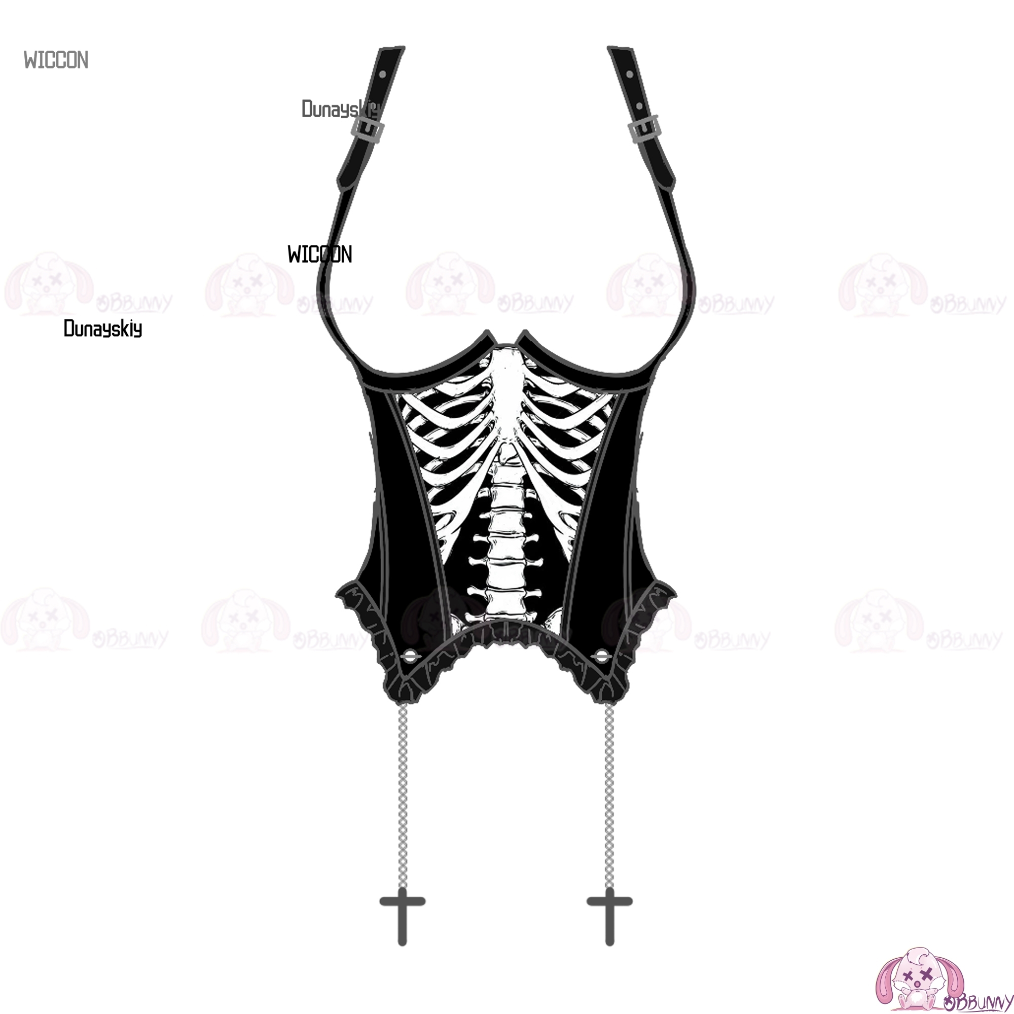Halloween Gothic Skull Cosplay - Party Games In Steam avis et prix