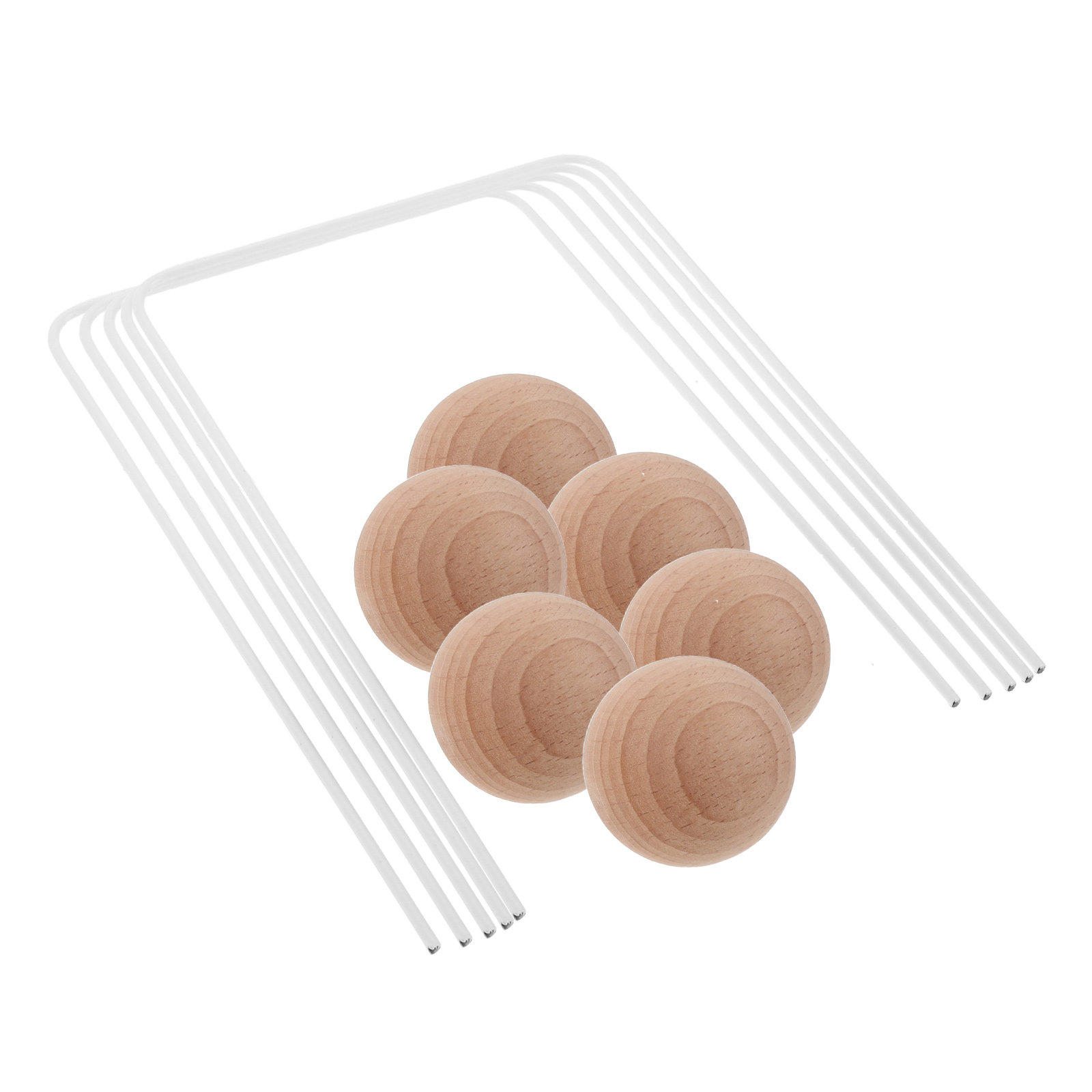 1Set Croquet Set Kids Outdoor  - Croquet Set Lawn avis et prix