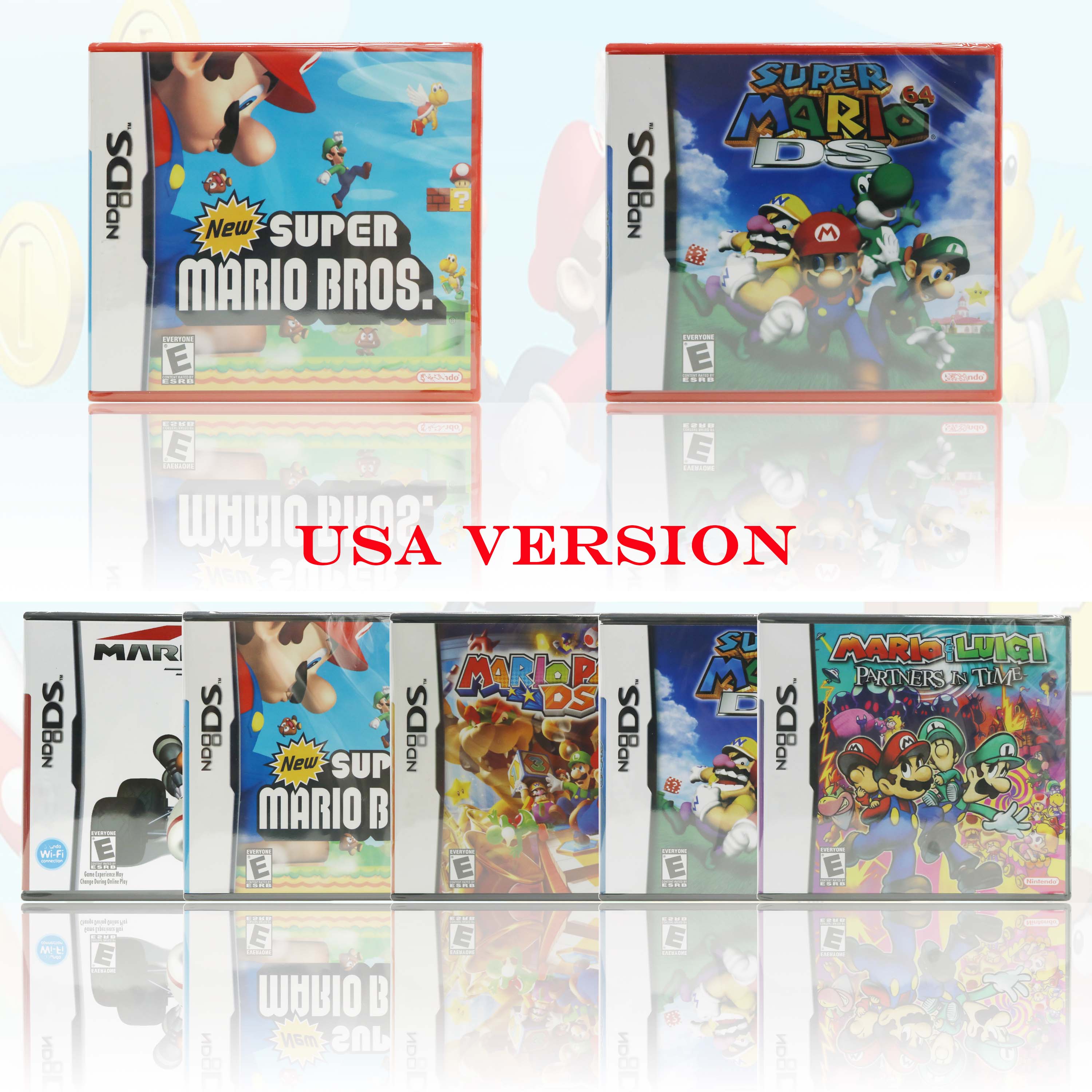 USA Version Super Mario 64 DS/ - Party Games Console avis et prix