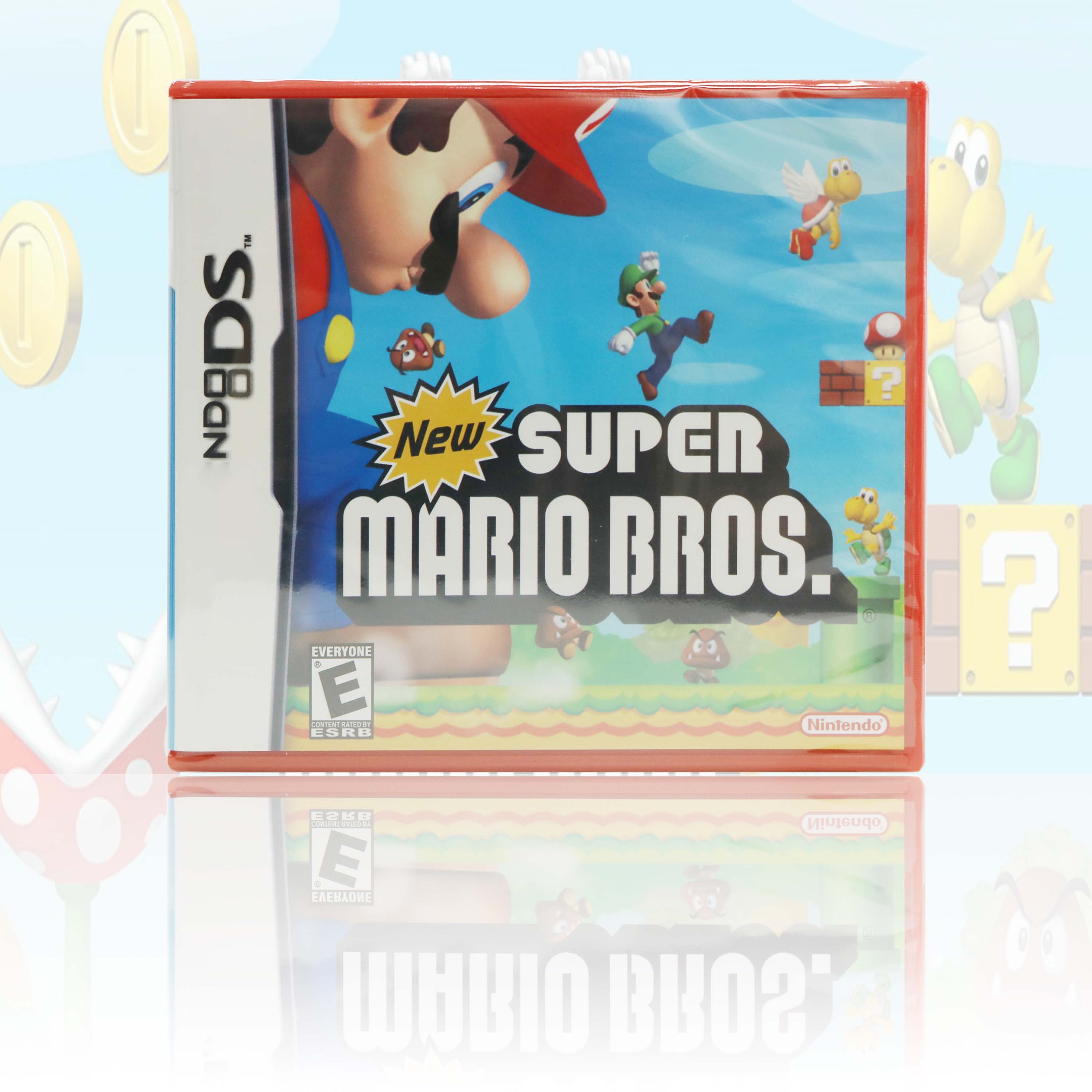 USA Version Super Mario 64 DS/ - Party Games Console avis et prix