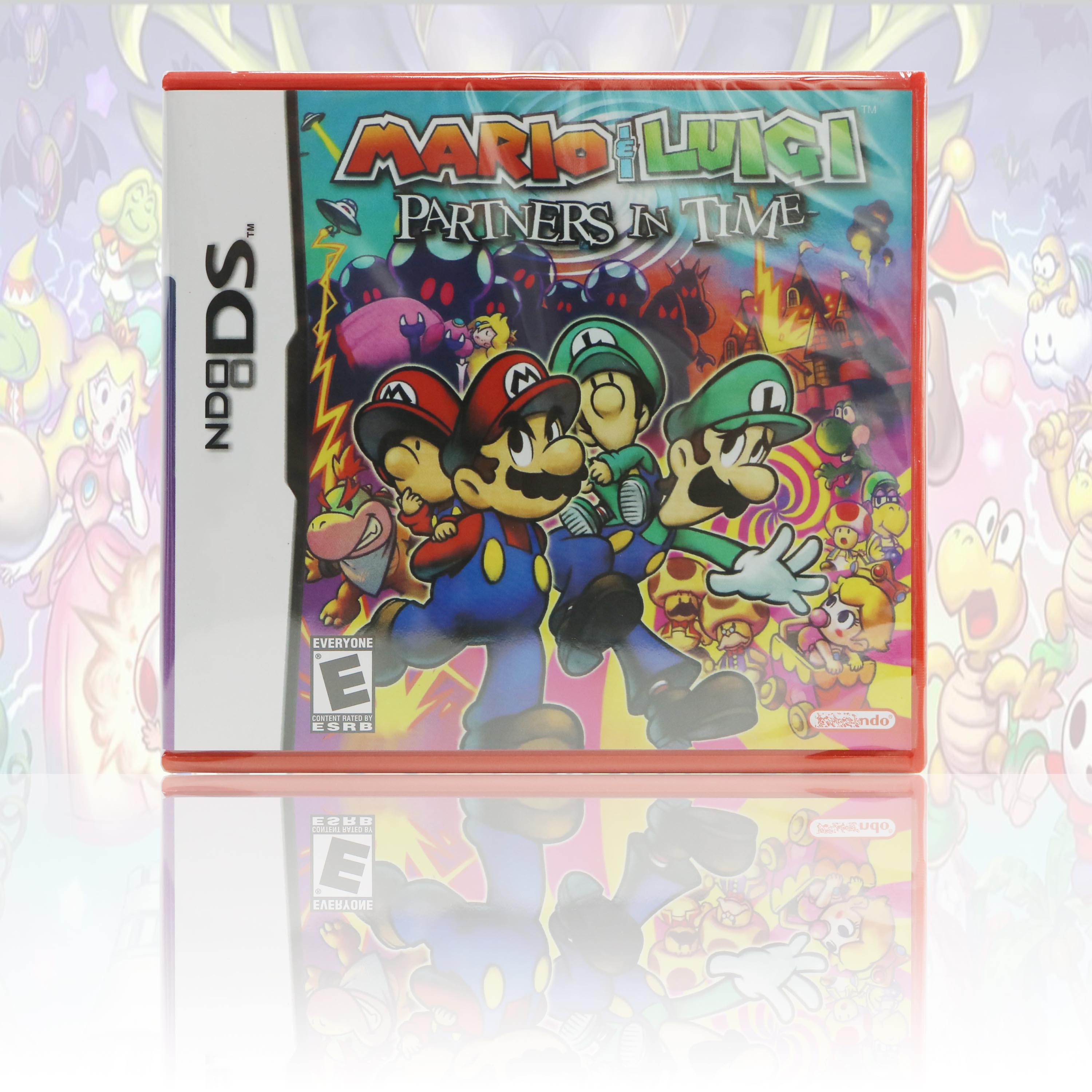 USA Version Super Mario 64 DS/ - Party Games Console avis et prix