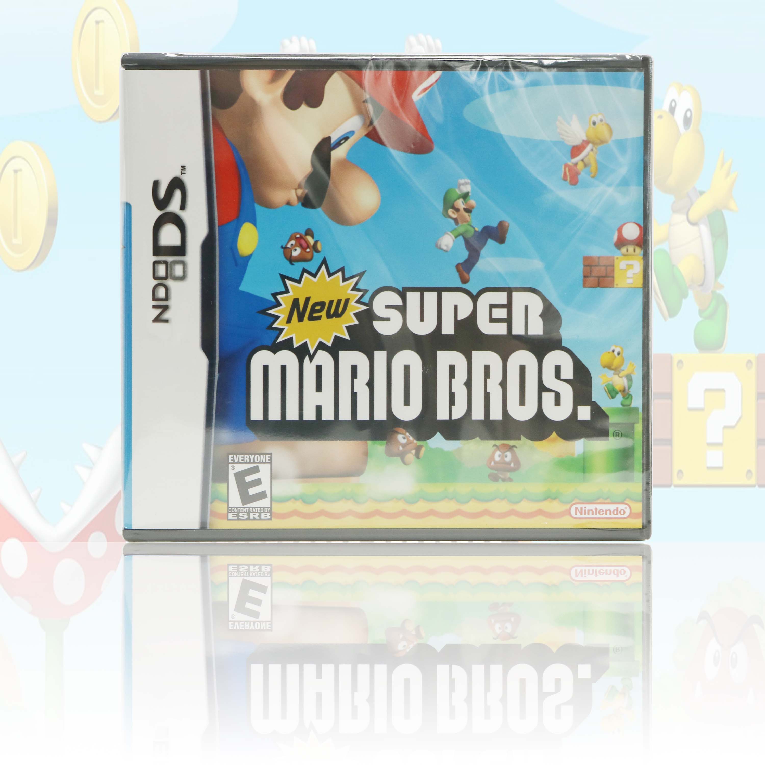 USA Version Super Mario 64 DS/ - Party Games Console avis et prix