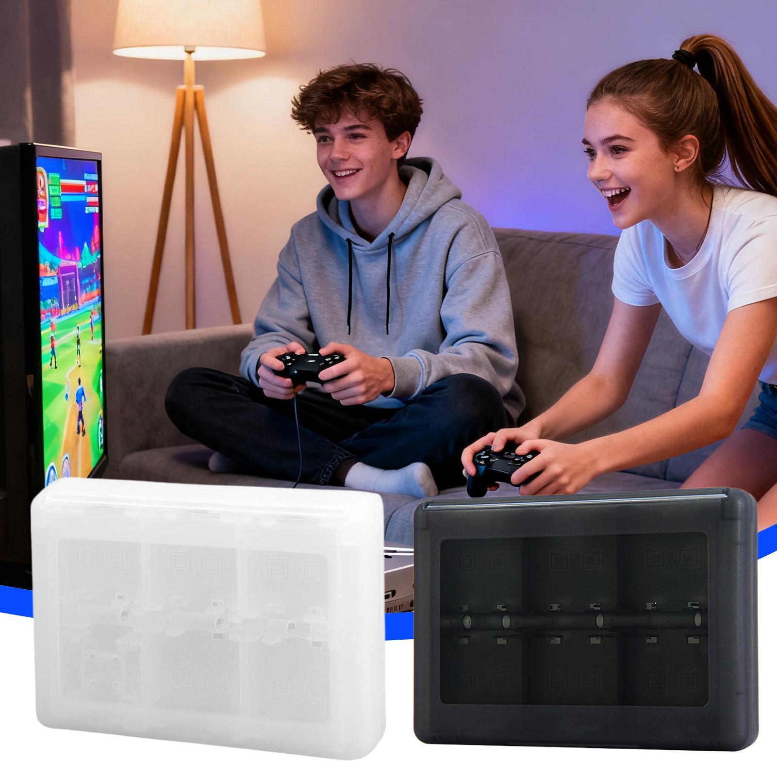 Card Game Case Large Capacity  - Party Games In Steam avis et prix