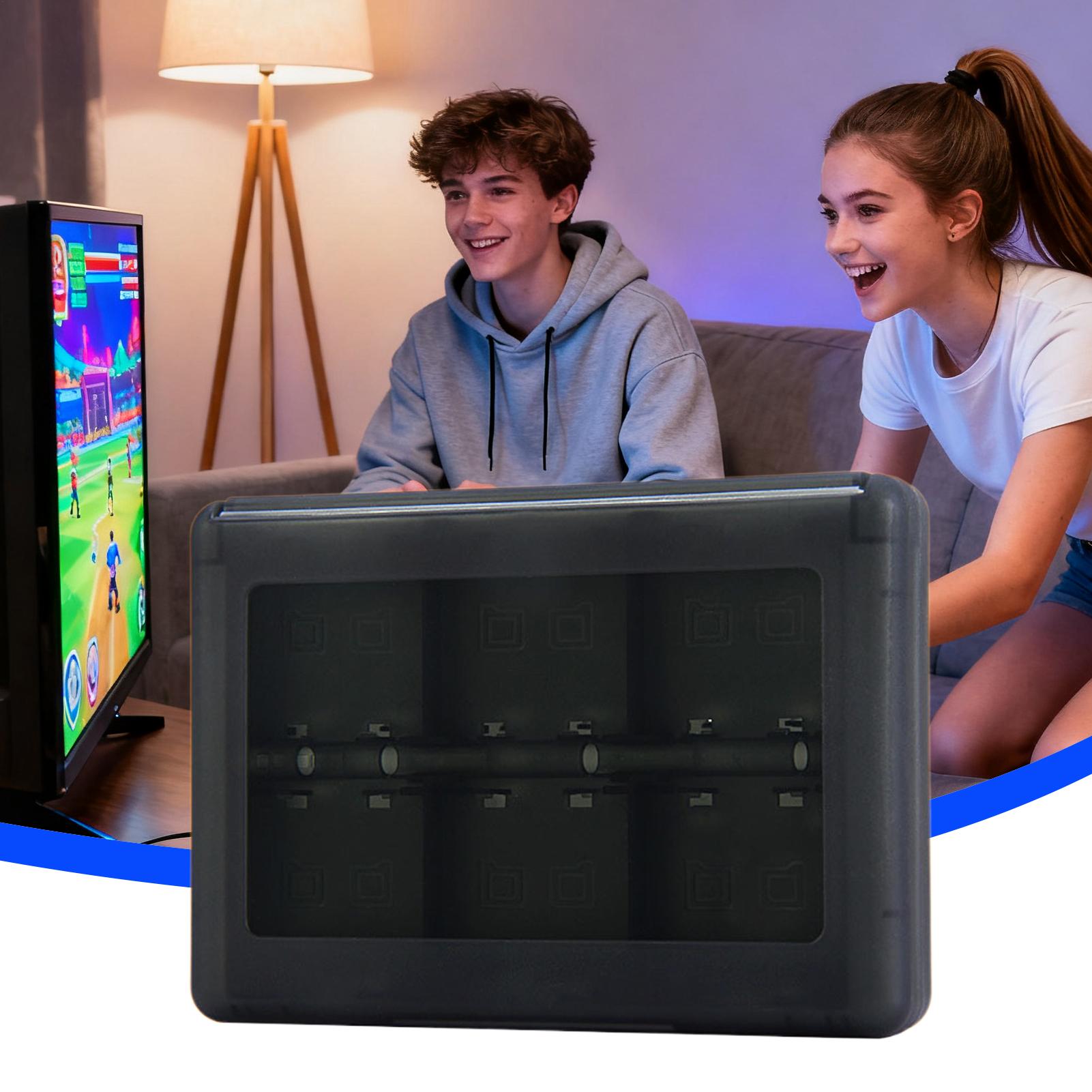 Card Game Case Large Capacity  - Party Games In Steam avis et prix