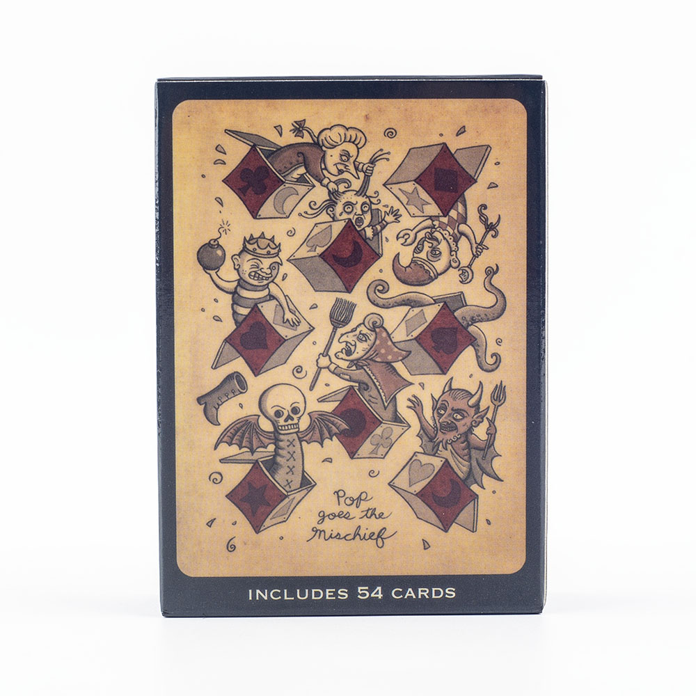 Royal Mischief Playing Cards 5 - Party Games Console avis et prix
