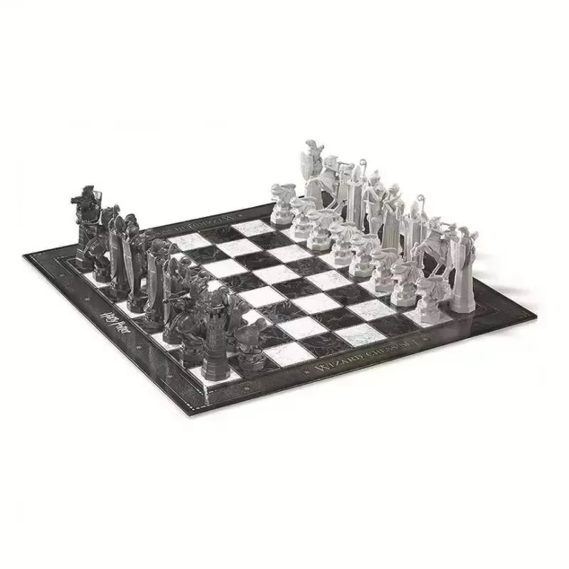 Harry Potter Wizard Chess Anim - Party Games Kids Indoor avis et prix
