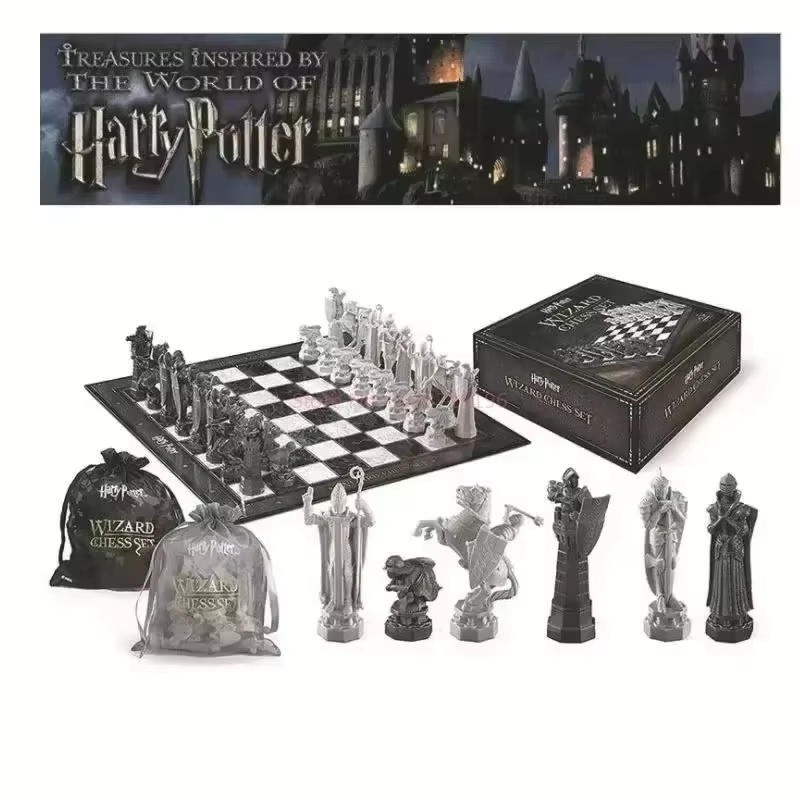 Harry Potter Wizard Chess Anim - Party Games Kids Indoor avis et prix