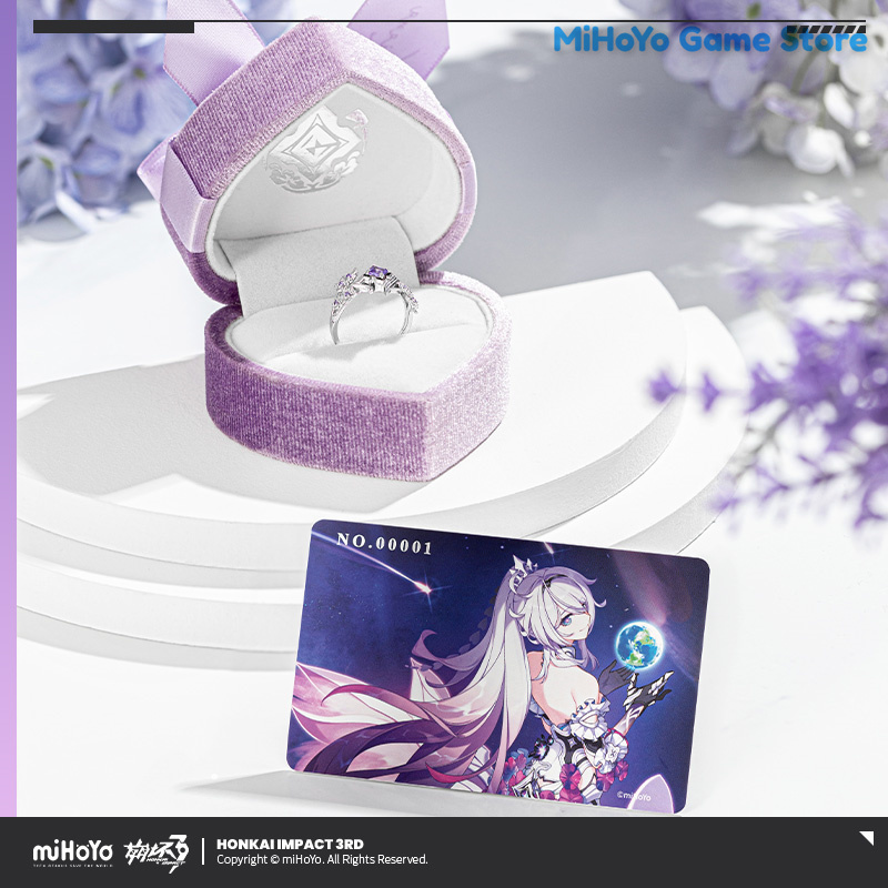 Kiana Ring Herrscher Of Finali - Party Games Event avis et prix