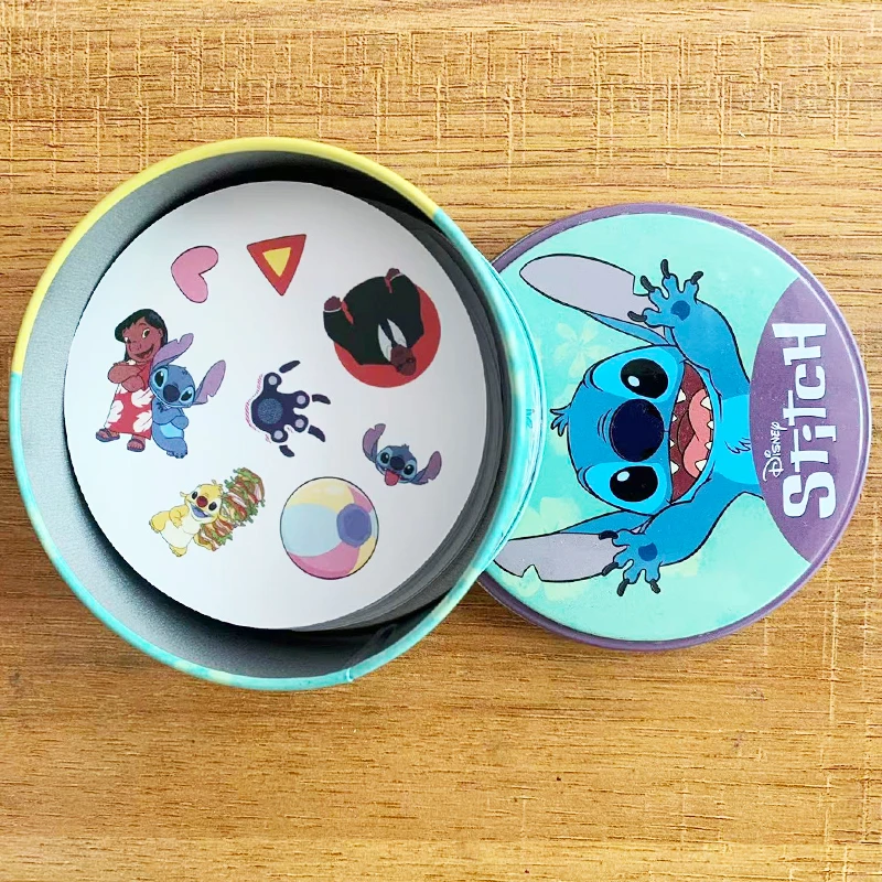 Spo It Card Games Find Differe - Party Games Kids Indoor avis et prix
