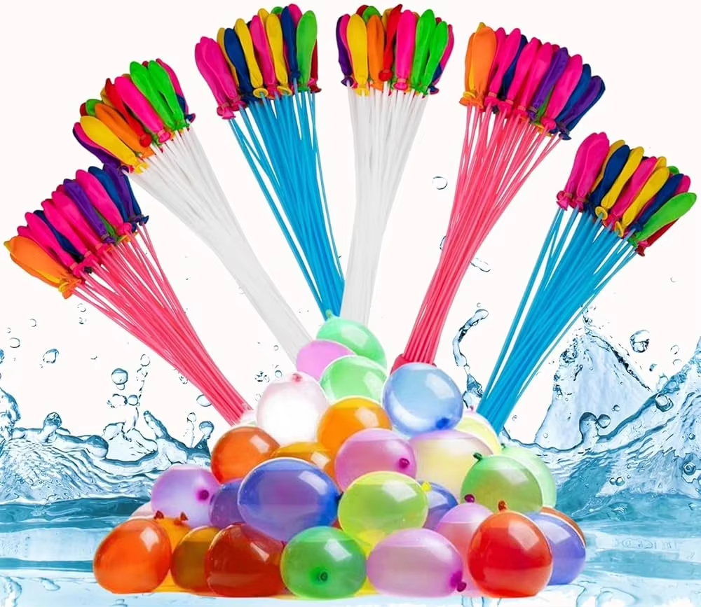 111pcs Quick Fill Water Balloo - Party Games Bomb avis et prix