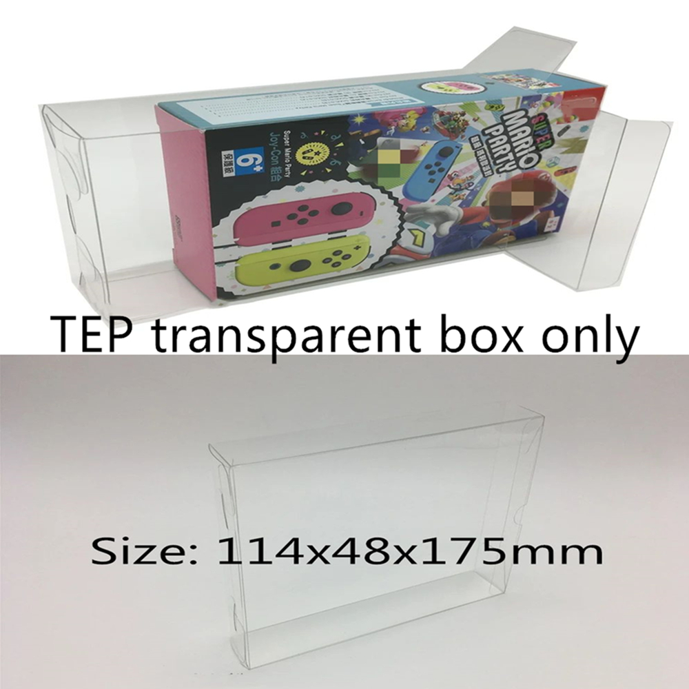 Collection Display Box For Nin - Party Games Ps1 avis et prix