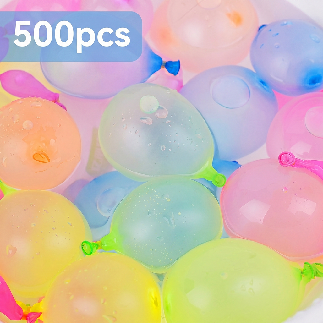 500pcs Rapid Injection Water B - Party Games Bomb avis et prix