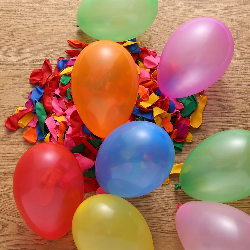 500pcs/lot Water Bombs Balloon - Party Games Bomb avis et prix