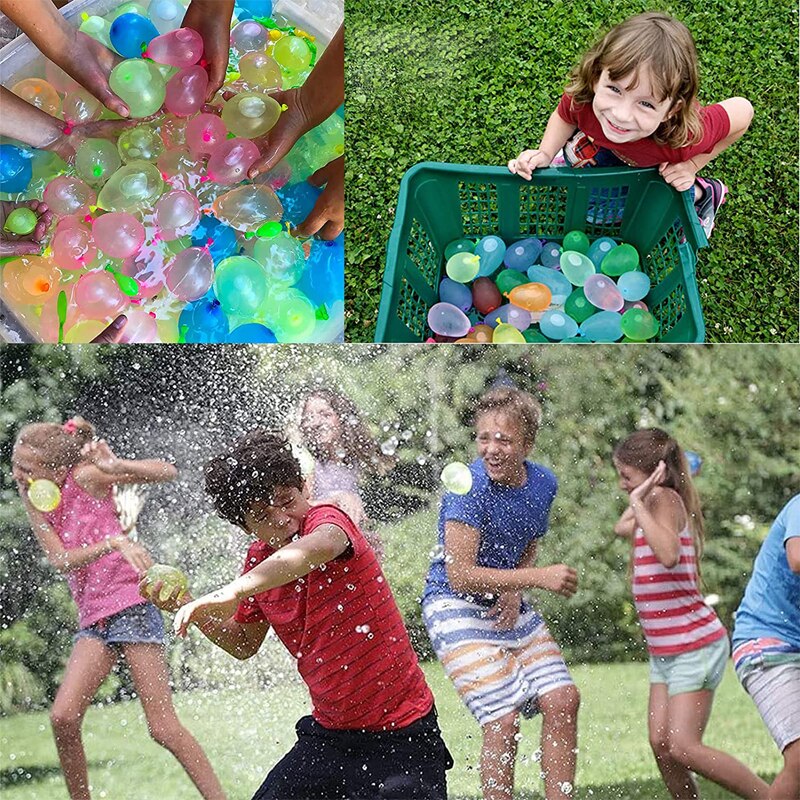 500pcs/lot Water Bombs Balloon - Party Games Bomb avis et prix