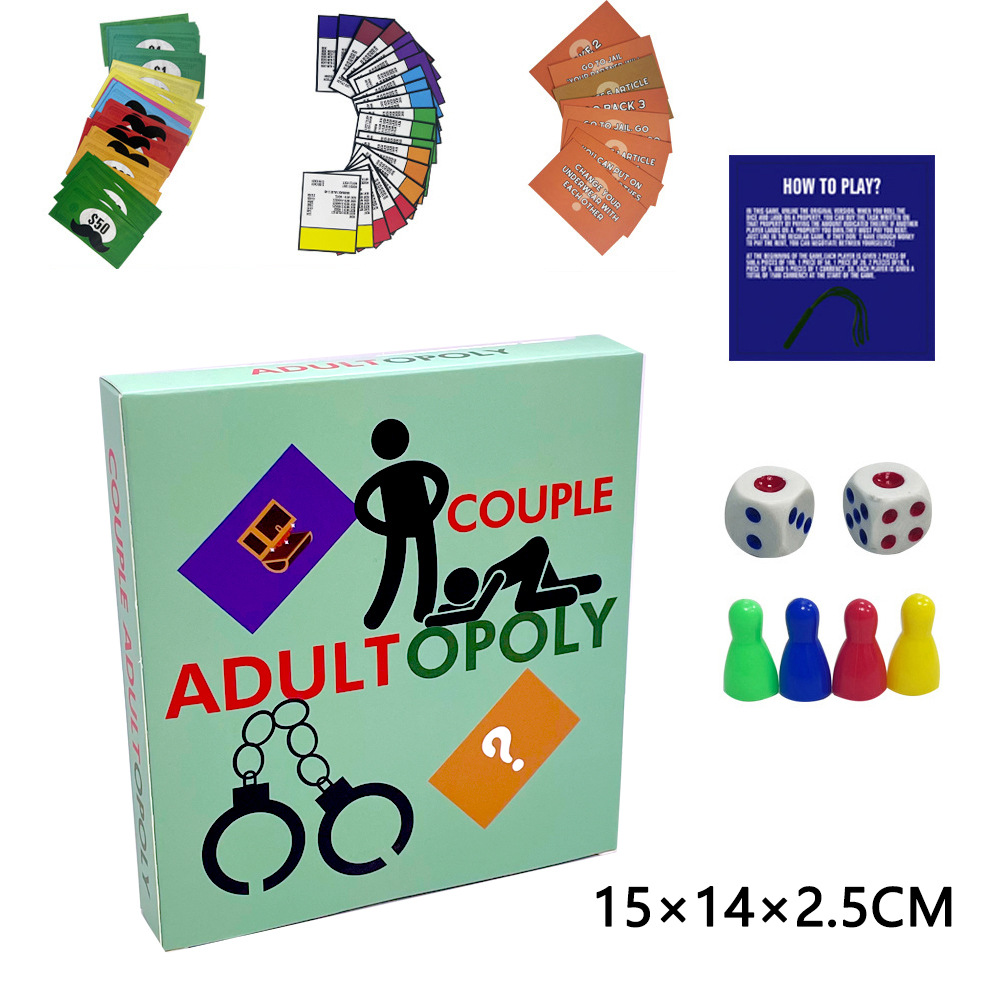 New Couple Chessboard Adult Pa - Party Games Ideas For Adults avis et prix