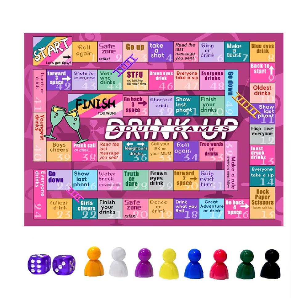 New Couple Chessboard Adult Pa - Party Games Ideas For Adults avis et prix