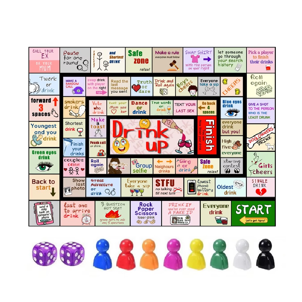 New Couple Chessboard Adult Pa - Party Games Ideas For Adults avis et prix