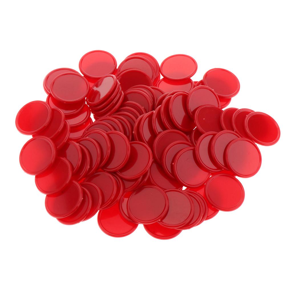 100Pcs Plastic Learning Counte - Party Games Bingo avis et prix