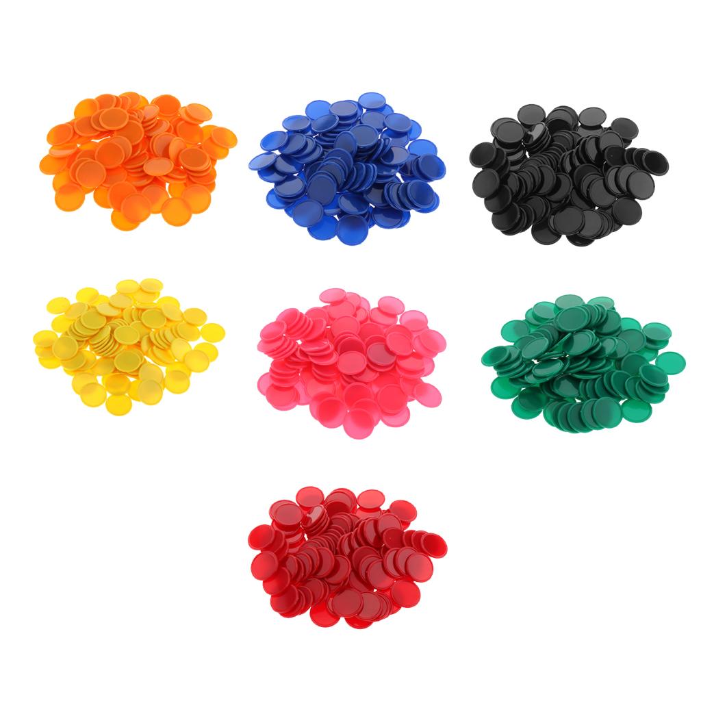 100Pcs Plastic Learning Counte - Party Games Bingo avis et prix