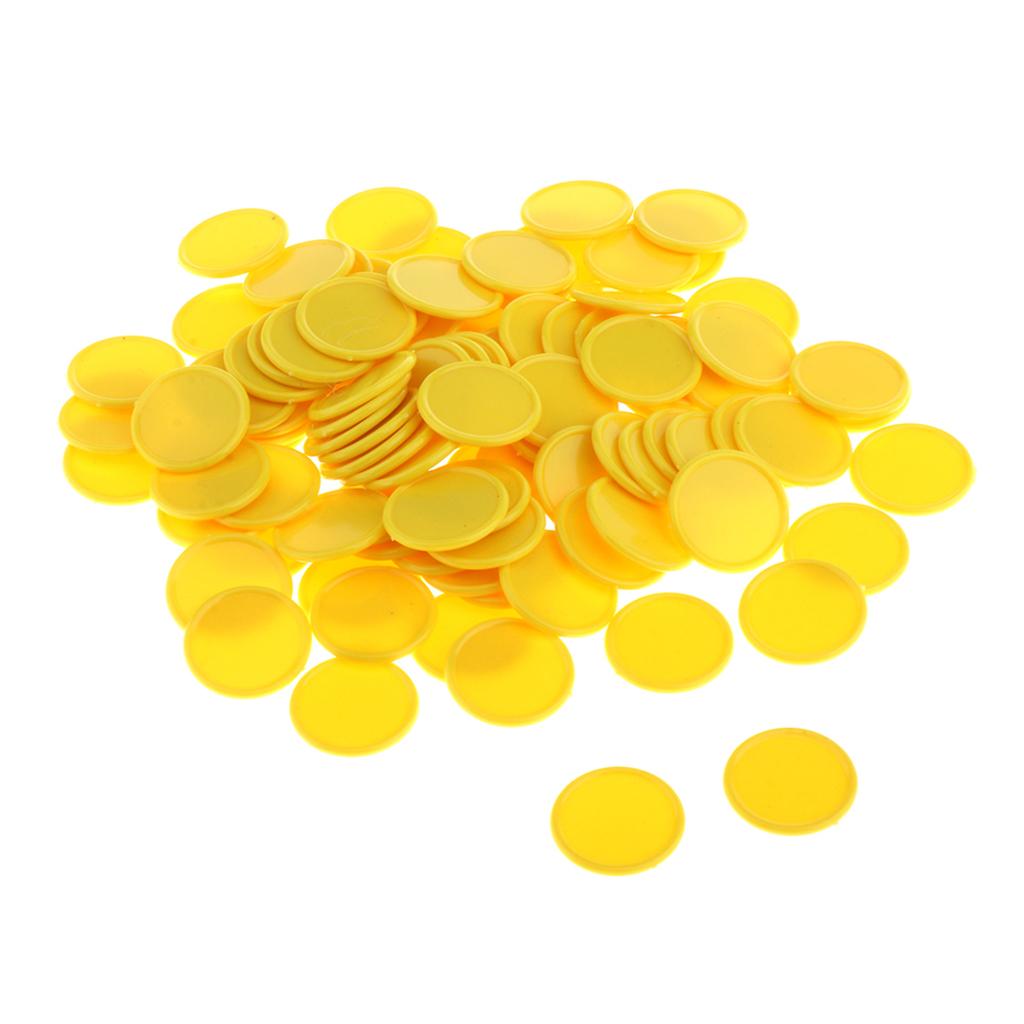 100Pcs Plastic Learning Counte - Party Games Bingo avis et prix