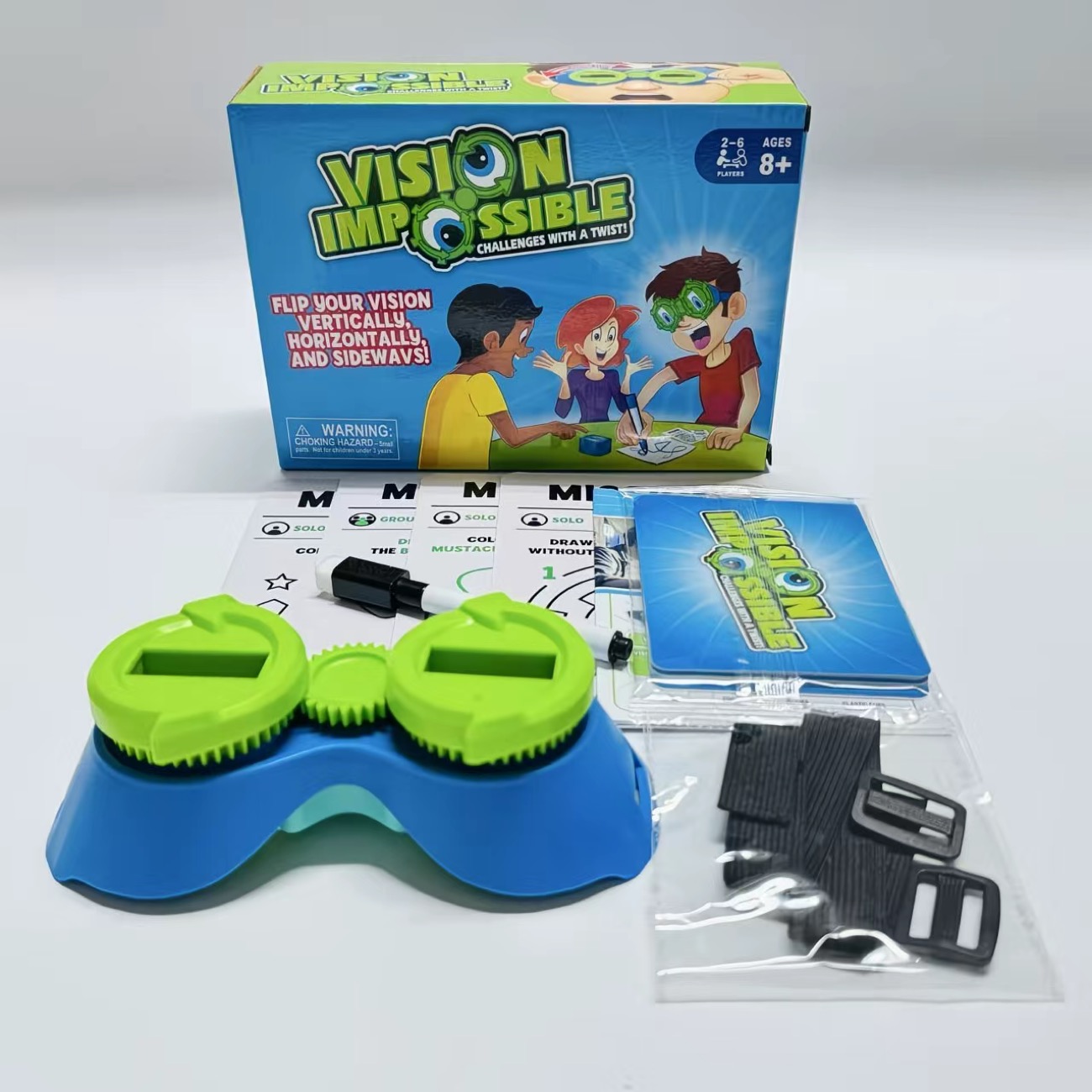 Rotate Upside Down Challenge:  - Party Games Console avis et prix