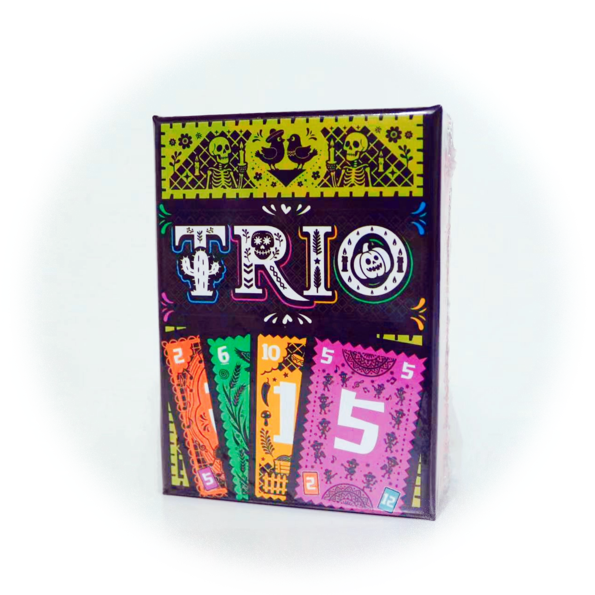 Trio, Family  Card Gameon the  - Party Games List avis et prix