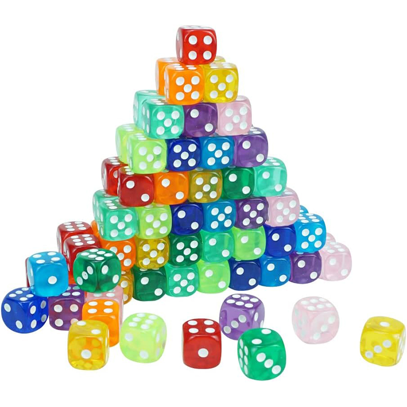 10pcs 14mm Round Corner Game D - Party Games Console avis et prix