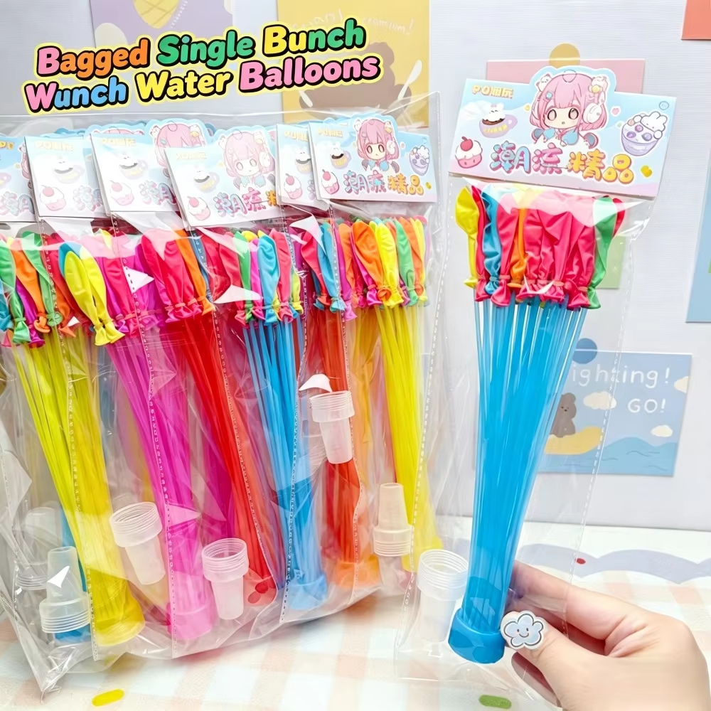 111Pcs Rapid Fill Water Globos - Party Games Bomb avis et prix