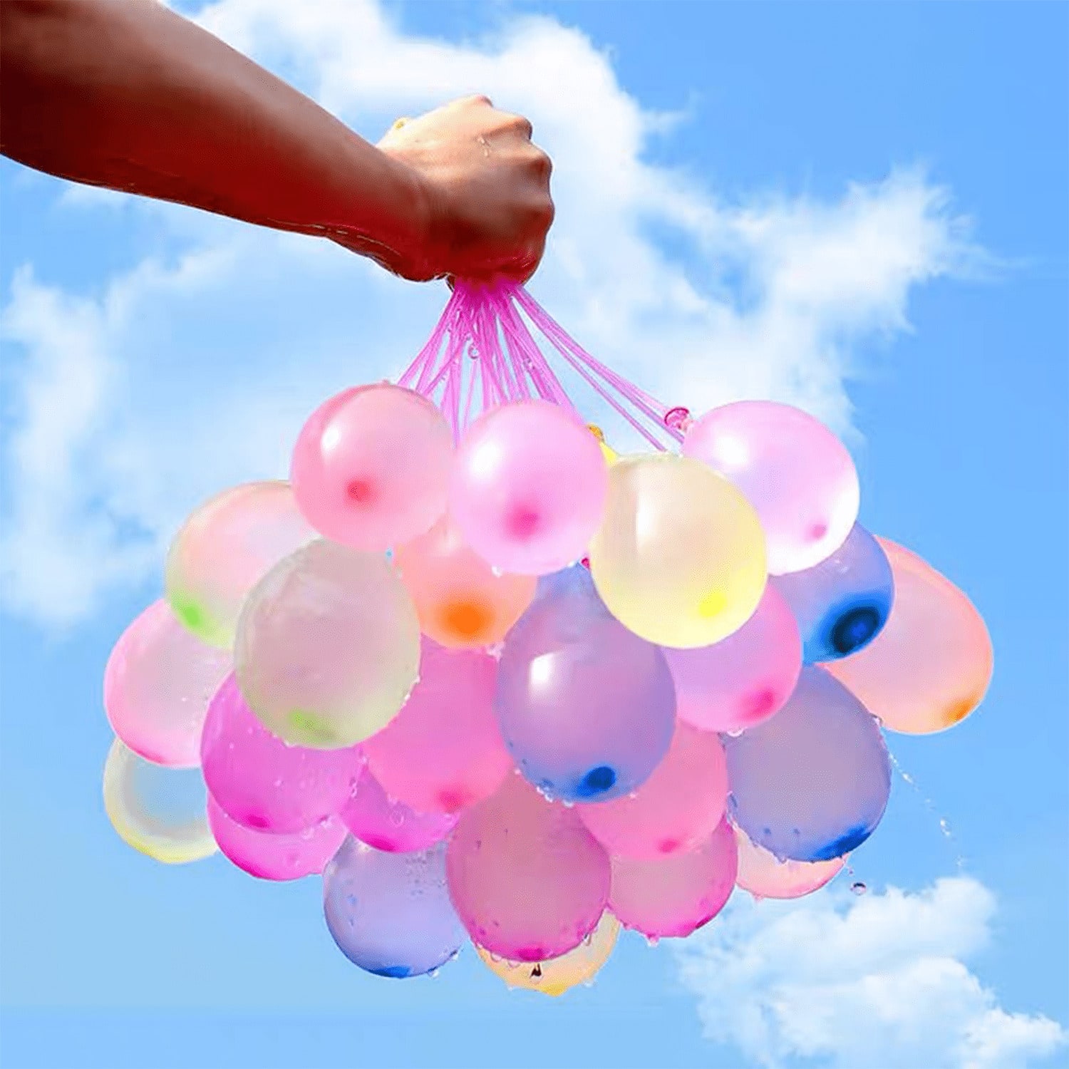 111 Water Balloons, Fast Spray - Party Games Bomb avis et prix