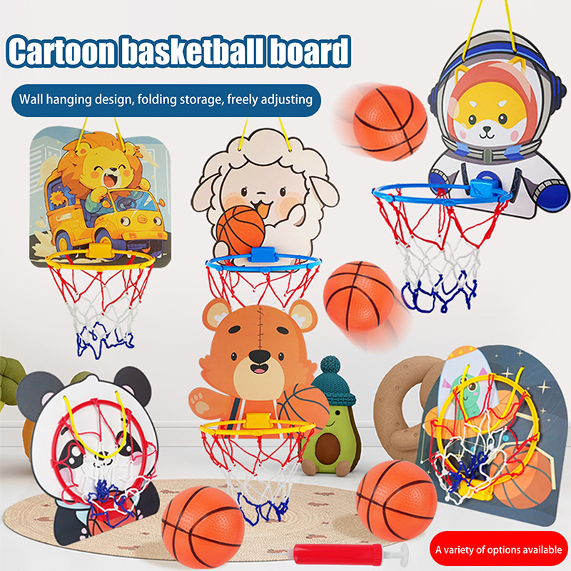 Kids Adjustable Basketball Sta - Party Games Kids Indoor avis et prix