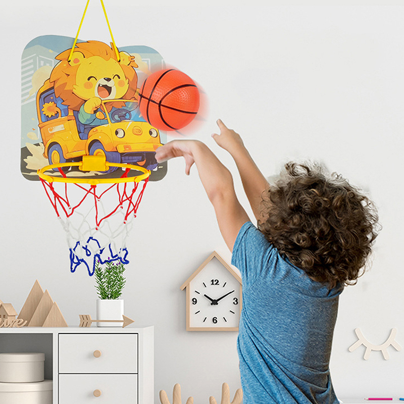 Kids Adjustable Basketball Sta - Party Games Kids Indoor avis et prix