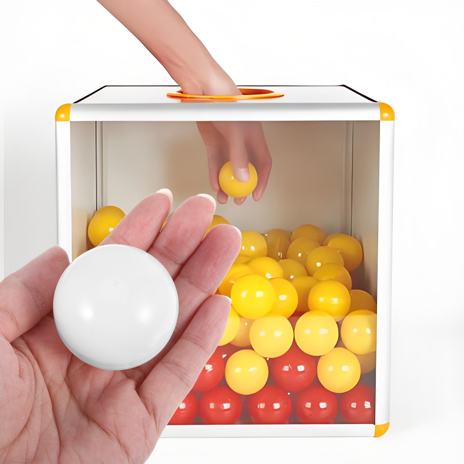 30Pcs Openable Lottery Balls H - Party Games Bingo avis et prix