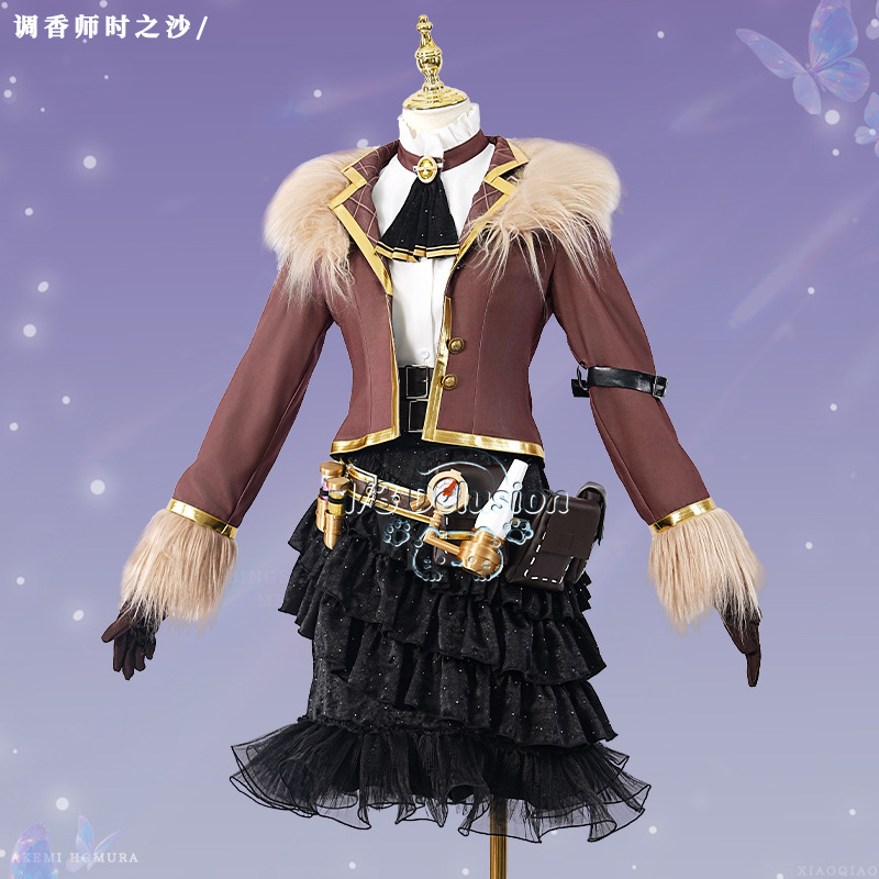 Identity V Time Sand Cosplay C - Party Games In Steam avis et prix