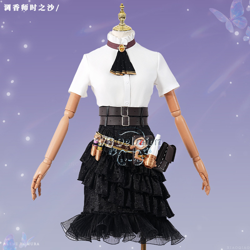Identity V Time Sand Cosplay C - Party Games In Steam avis et prix