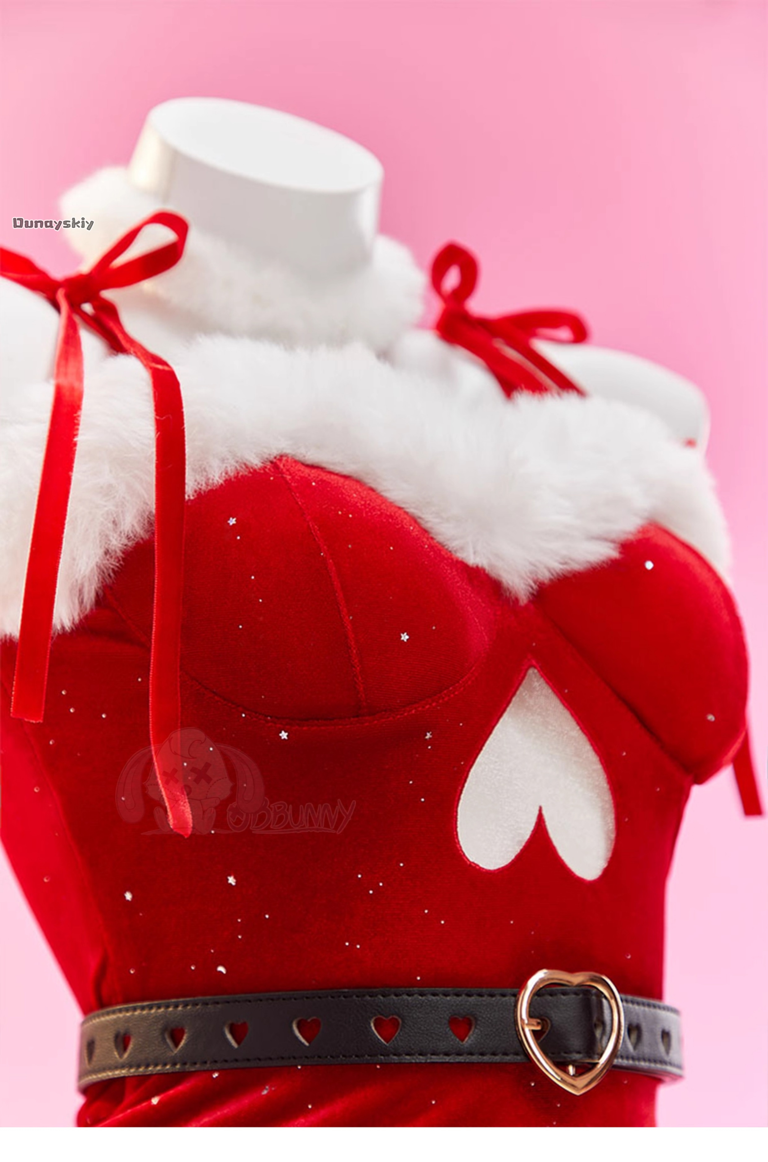 AOriginal Red Christmas Elf Ve - Party Games Online avis et prix