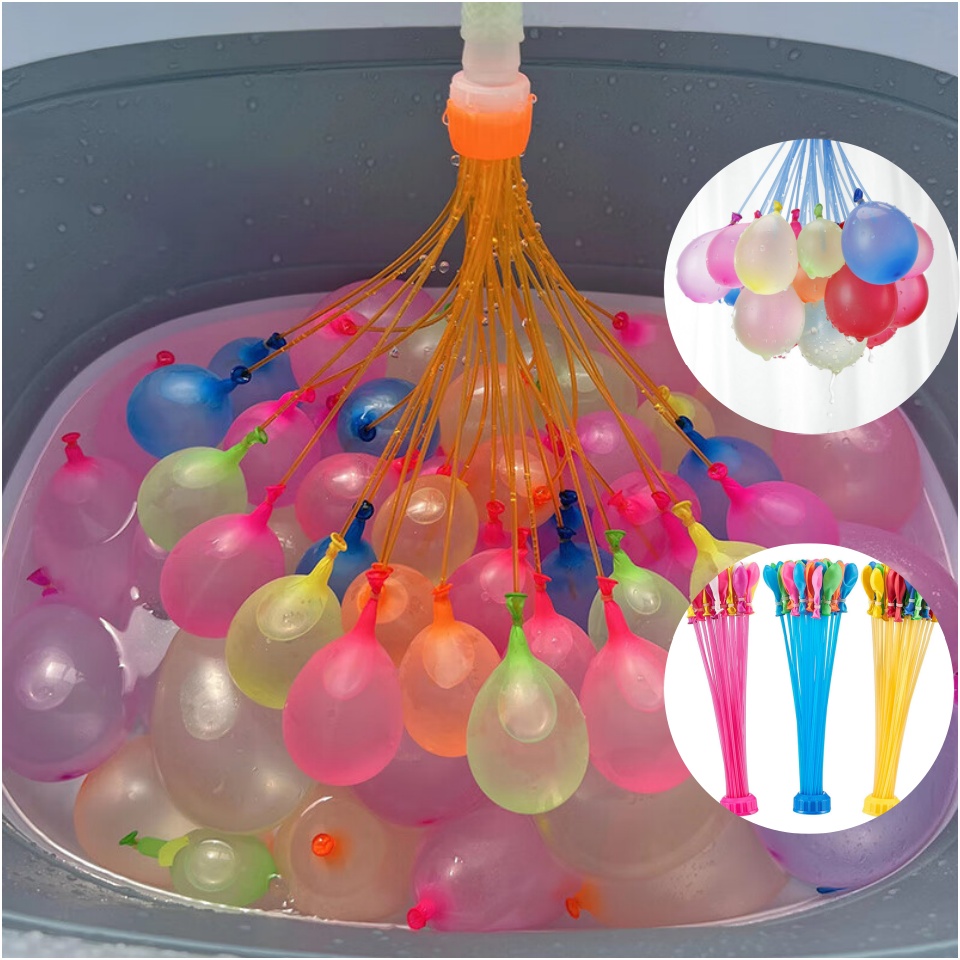 Fast Water Filling Balloon Sel - Party Games Bomb avis et prix