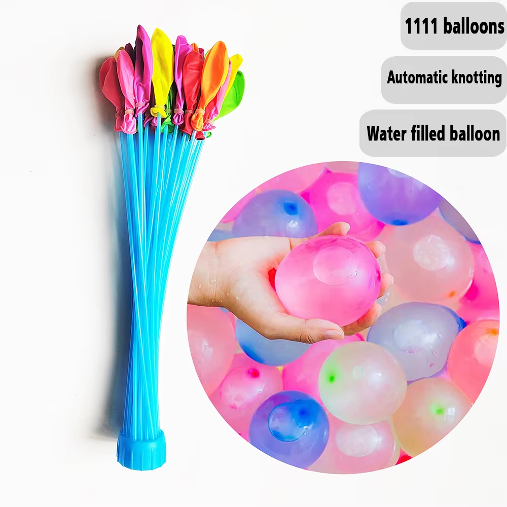 Fast Water Filling Balloon Sel - Party Games Bomb avis et prix
