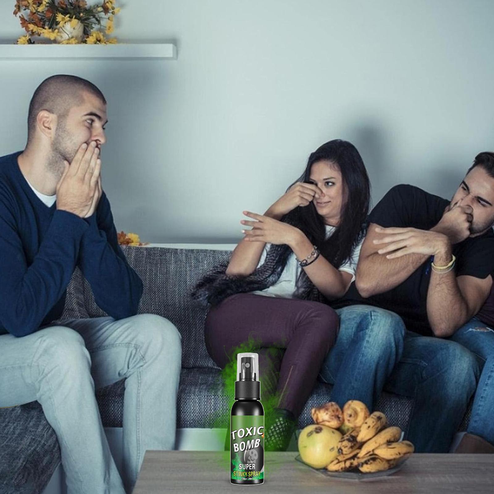 Hot Selling Fart Spray Stink B - Party Games Bomb avis et prix