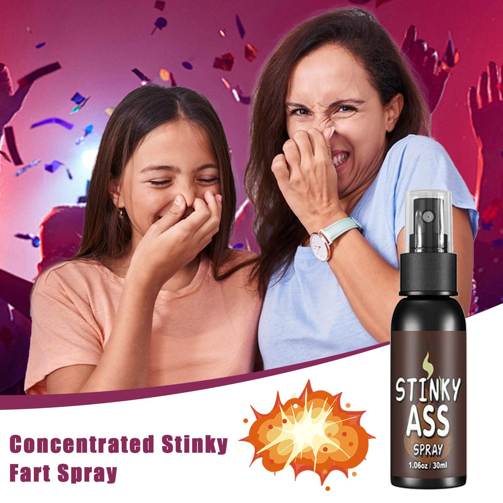 Hot Selling Fart Spray Stink B - Party Games Bomb avis et prix