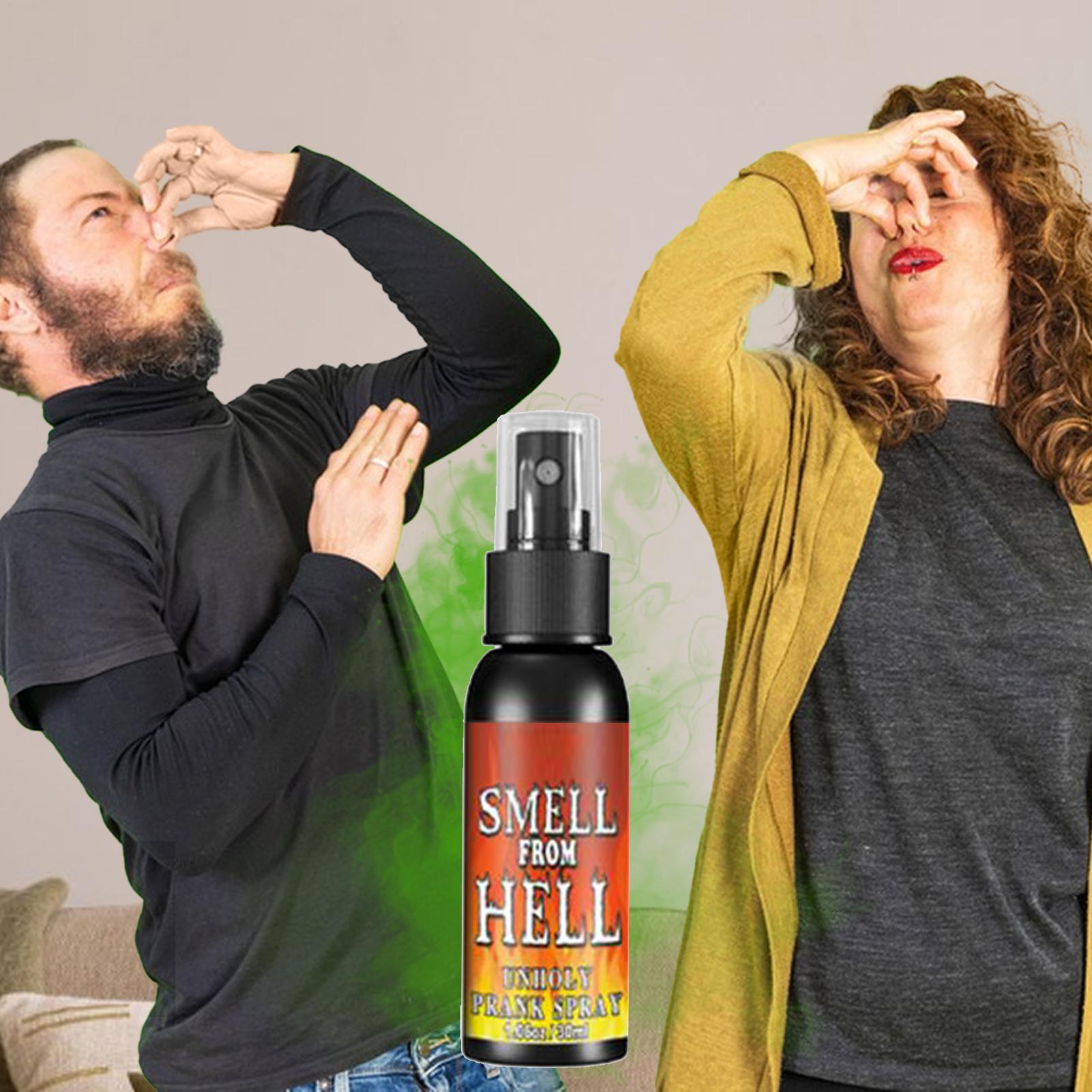 Hot Selling Fart Spray Stink B - Party Games Bomb avis et prix