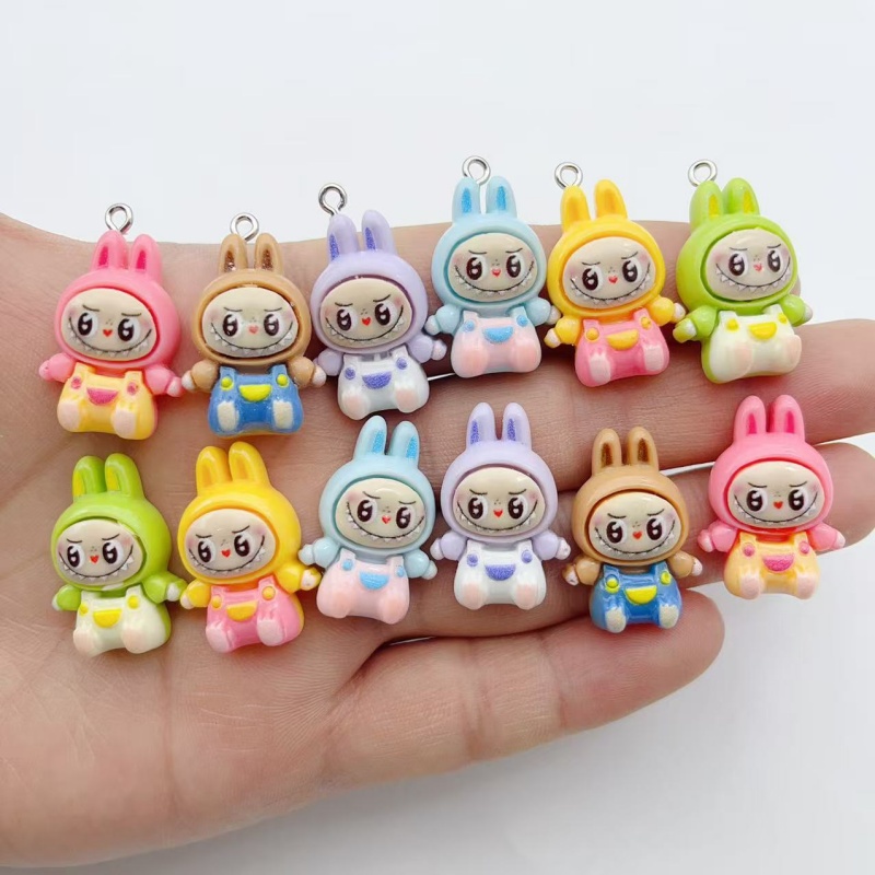 10Pcs Kawaii Rabbit Strawberry - Party Games Event avis et prix