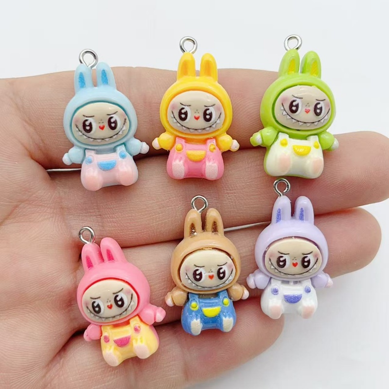 10Pcs Kawaii Rabbit Strawberry - Party Games Event avis et prix
